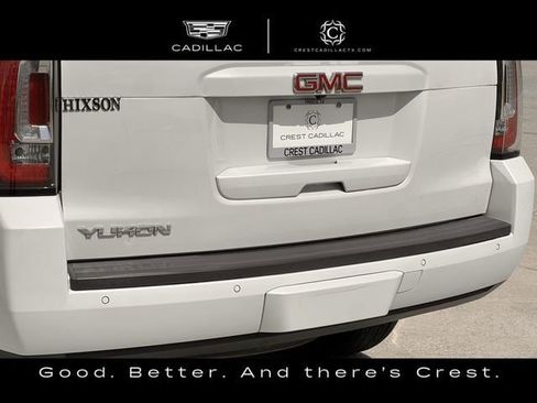 Used 2020 GMC Yukon SLT w/ Open Road Package RWD image 7