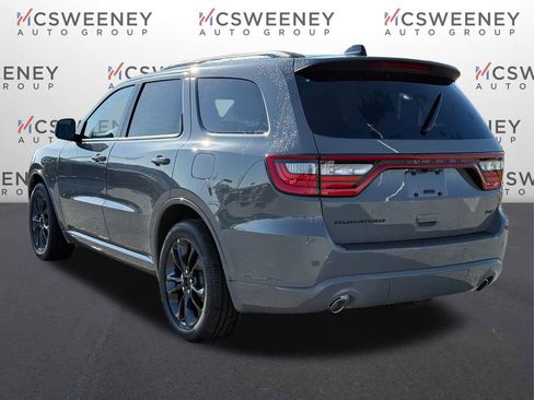 New 2026 Dodge Durango GT w/ Blacktop Package RWD image 4