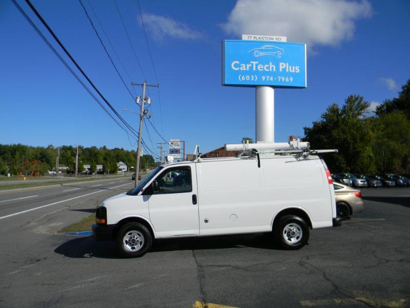 Used 2015 GMC Savana 3500 RWD image 9