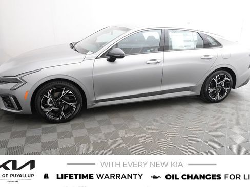 New 2026 Kia K5 GT-Line AWD/4WD image 8