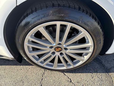 Used 2021 Porsche Panamera 4 Executive AWD/4WD image 10