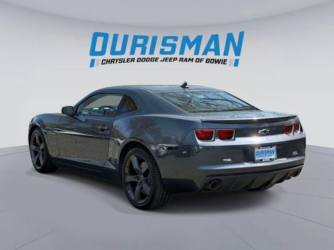 Used 2010 Chevrolet Camaro SS w/ RS Package RWD image 4
