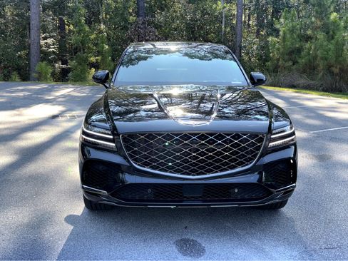 New 2026 Genesis GV80 3.5T e-SC image 2