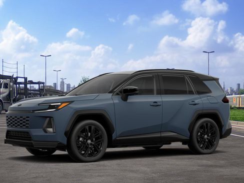 New 2026 Toyota RAV4 XSE w/ Panoramic Sun Roof Package image 2