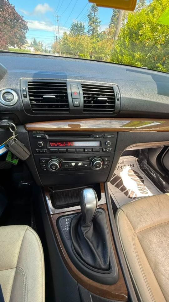 Used 2011 BMW 128i Coupe RWD image 12