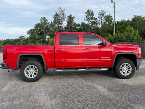 Used 2014 GMC Sierra 1500 SLE w/ SLE Value Package AWD/4WD image 3