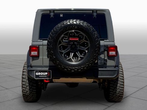 Used 2023 Jeep Wrangler Sport S w/ Sun And Sound Package image 5