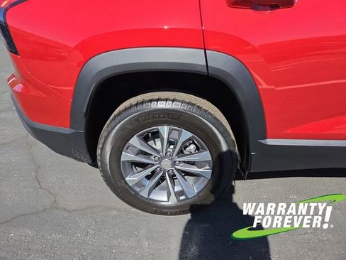 New 2026 Chevrolet Equinox LT AWD/4WD image 20