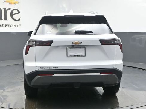 New 2026 Chevrolet Equinox LT w/ Safety and Technology Package image 13