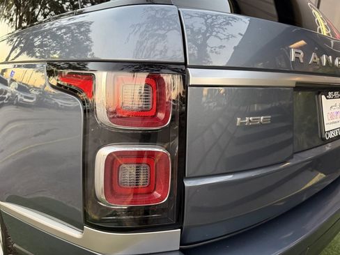 Used 2019 Land Rover Range Rover HSE image 10