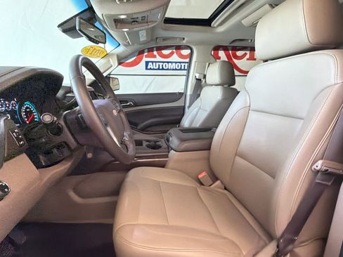 Used 2017 Chevrolet Tahoe LT RWD image 16