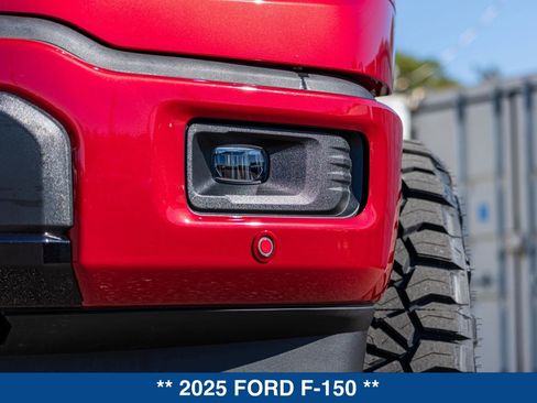 New 2025 Ford F150 Lariat w/ Equipment Group 501A Mid AWD/4WD image 25