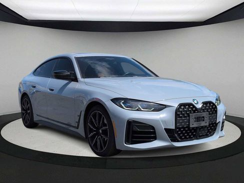 Certified 2024 BMW M440i xDrive Gran Coupe AWD/4WD image 2