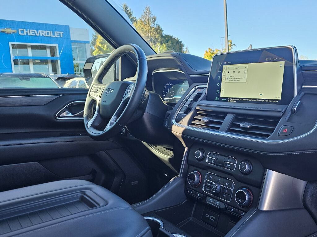Certified 2023 Chevrolet Tahoe Z71 w/ Luxury Package AWD/4WD image 32