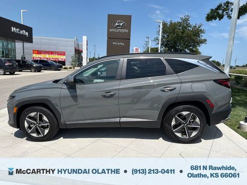 Used 2026 Hyundai Tucson SEL FWD image 14