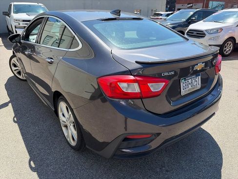 Used 2016 Chevrolet Cruze Premier w/ RS Package FWD image 2