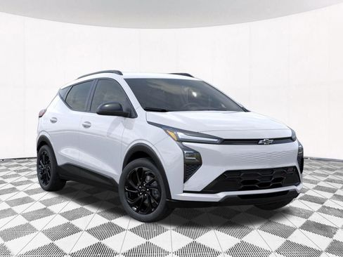New 2027 Chevrolet Bolt RS FWD image 12