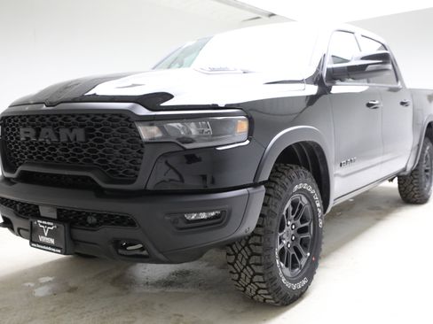 New 2026 RAM 1500 Rebel w/ Rebel Level 2 Equipment Group AWD/4WD image 1