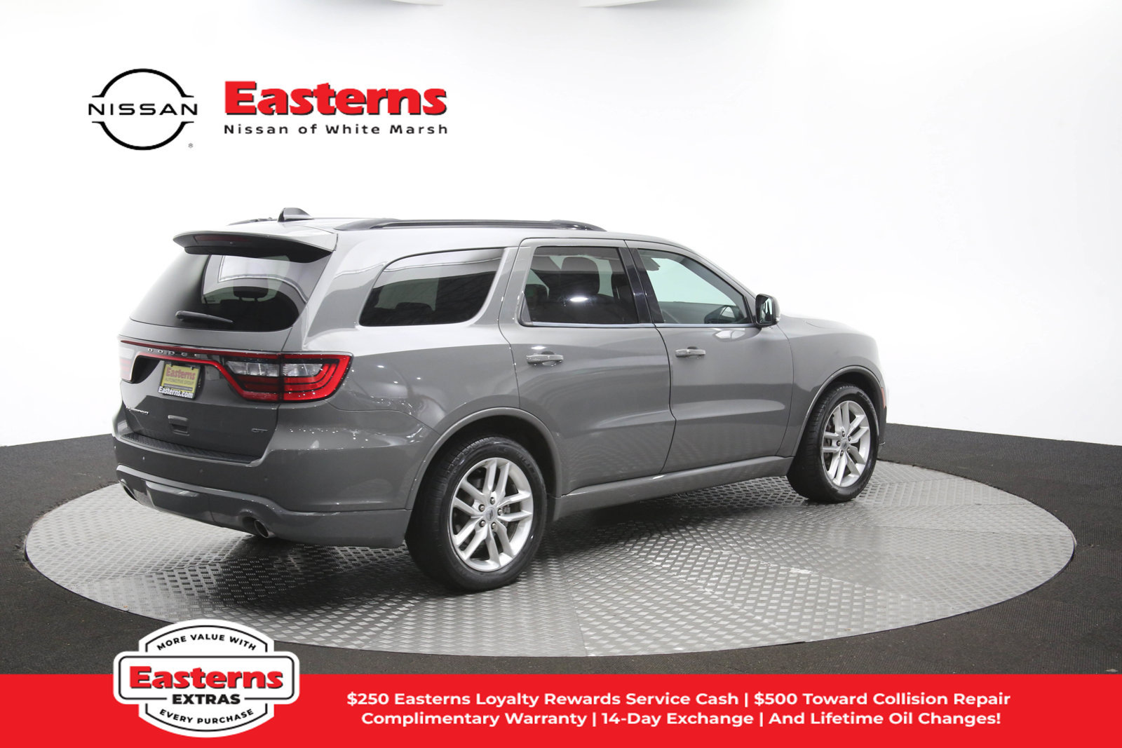 Used 2024 Dodge Durango GT RWD image 44