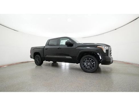 New 2025 Toyota Tundra Platinum AWD/4WD image 28