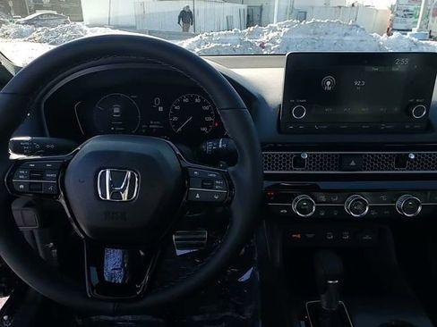 New 2026 Honda Civic Sport image 21