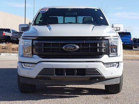 Used 2023 Ford F150 Platinum w/ Equipment Group 701A High image 8