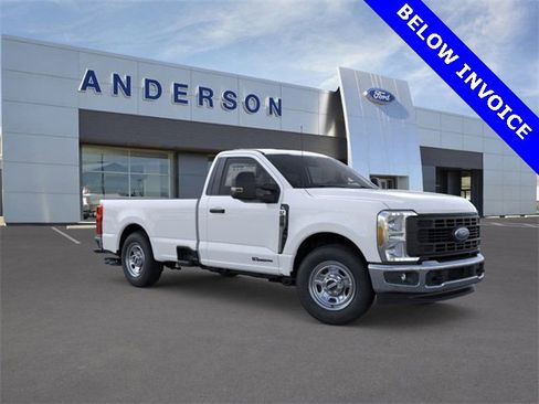 New 2026 Ford F350 XL w/ XL Chrome Package image 7