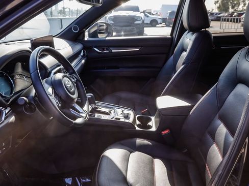 Used 2025 MAZDA CX-5 2.5 Turbo AWD/4WD image 22