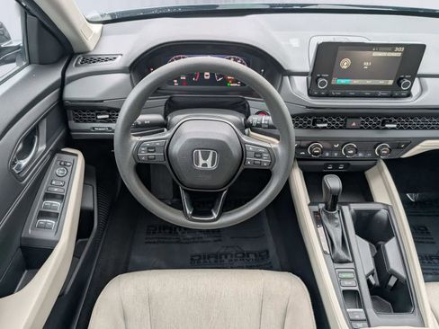 Certified 2024 Honda Accord EX image 13