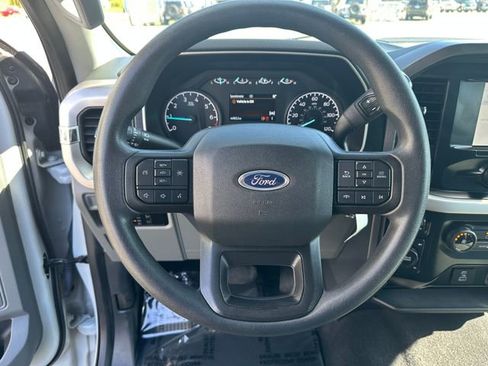 Used 2023 Ford F150 XLT w/ Trailer Tow Package image 12