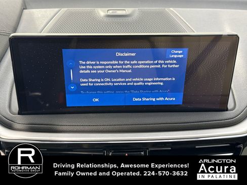 New 2026 Acura MDX SH-AWD image 6