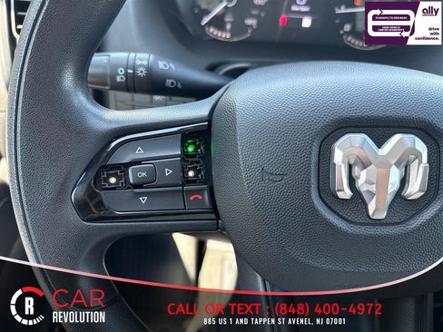 Used 2023 RAM ProMaster 1500 FWD image 29