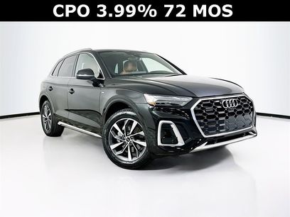 Certified 2024 Audi Q5 2.0T Prestige w/ Prestige Package