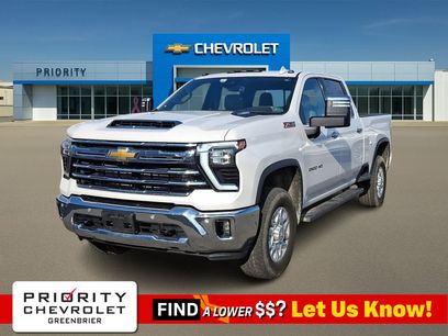 Used 2024 Chevrolet Silverado 2500 LTZ w/ LTZ Convenience Package