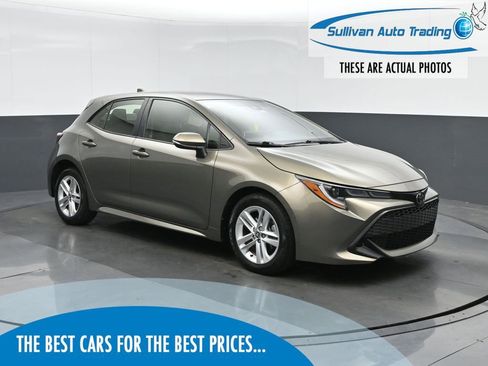 Used 2020 Toyota Corolla SE FWD image 1