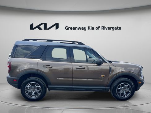 Used 2022 Ford Bronco Sport Badlands w/ Premium Package AWD/4WD image 8