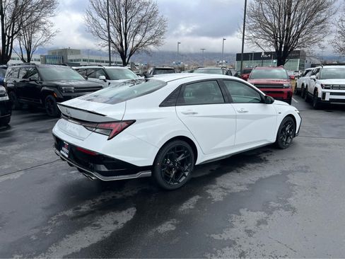 New 2026 Hyundai Elantra N Line image 7