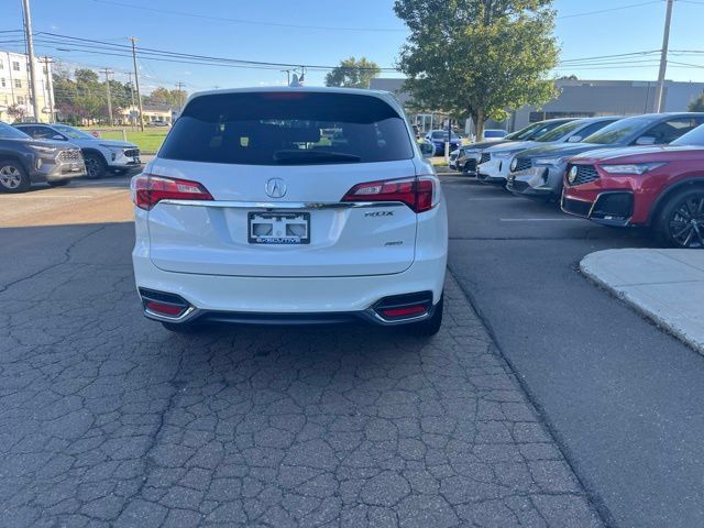 Used 2016 Acura RDX w/ Technology Package AWD/4WD image 14