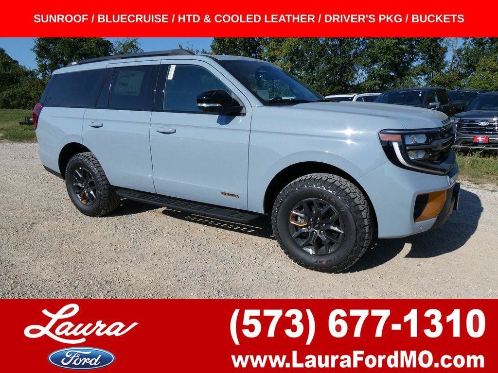 New 2027 Ford Expedition Tremor w/ Driver's Package AWD/4WD image 1