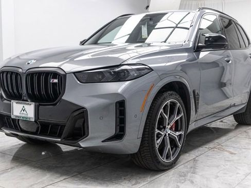 Used 2026 BMW X5 M60i image 6