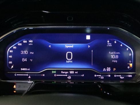 Used 2022 Chevrolet Silverado 1500 ZR2 w/ Technology Package image 46