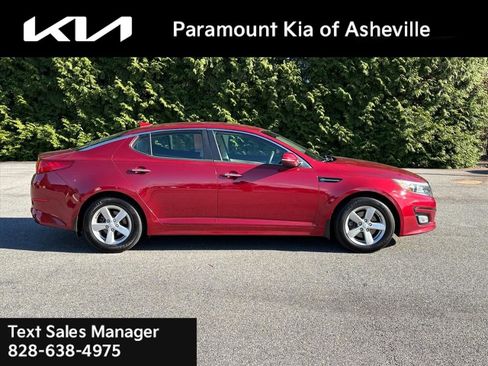 Used 2015 Kia Optima LX image 7