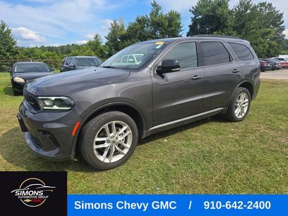 Used 2024 Dodge Durango GT