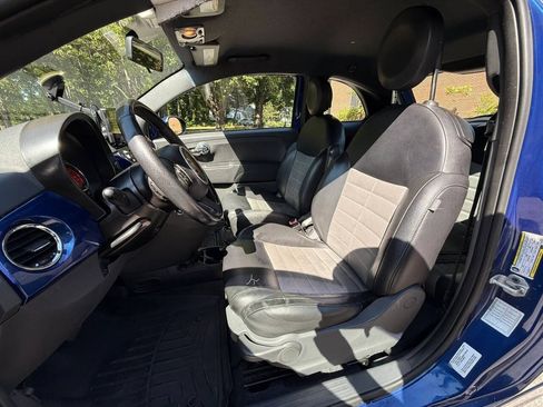 Used 2013 FIAT 500 Sport FWD image 9