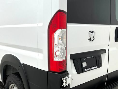 Used 2023 RAM ProMaster 2500 FWD image 33
