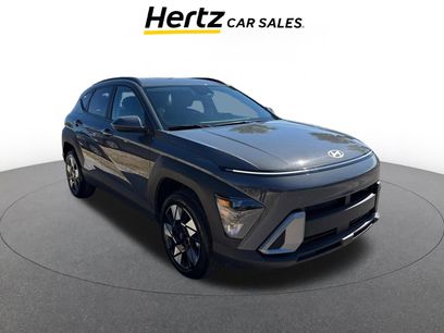 Used 2025 Hyundai Kona SEL