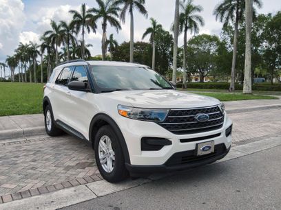Used 2020 Ford Explorer XLT