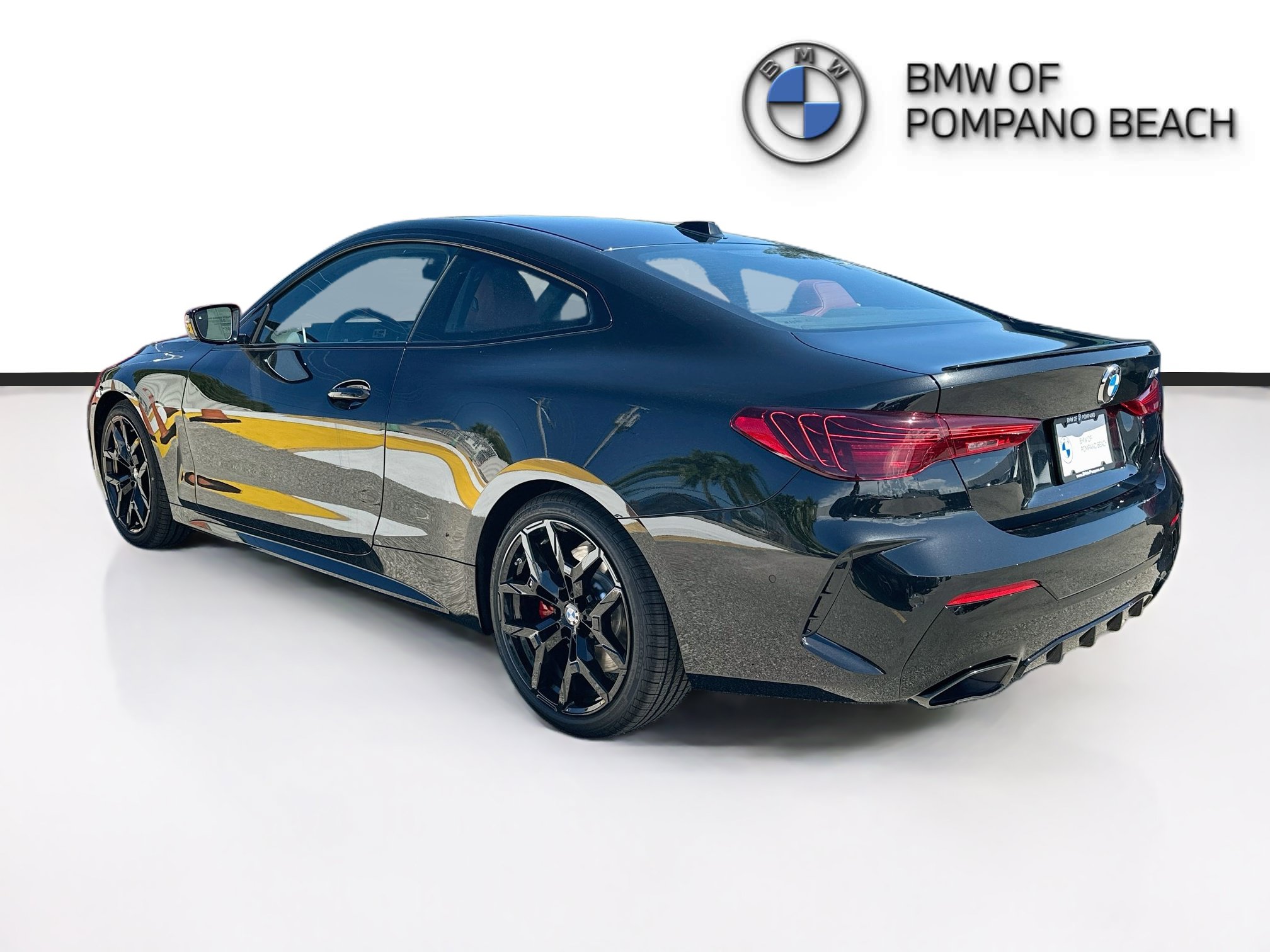 New 2027 BMW M440i Coupe w/ Premium Package RWD image 5