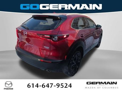 Used 2022 MAZDA CX-30 2.5 Turbo w/ Premium Plus Pkg image 9