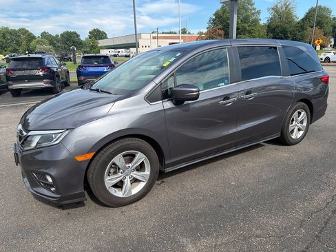 Used 2020 Honda Odyssey EX-L image 7